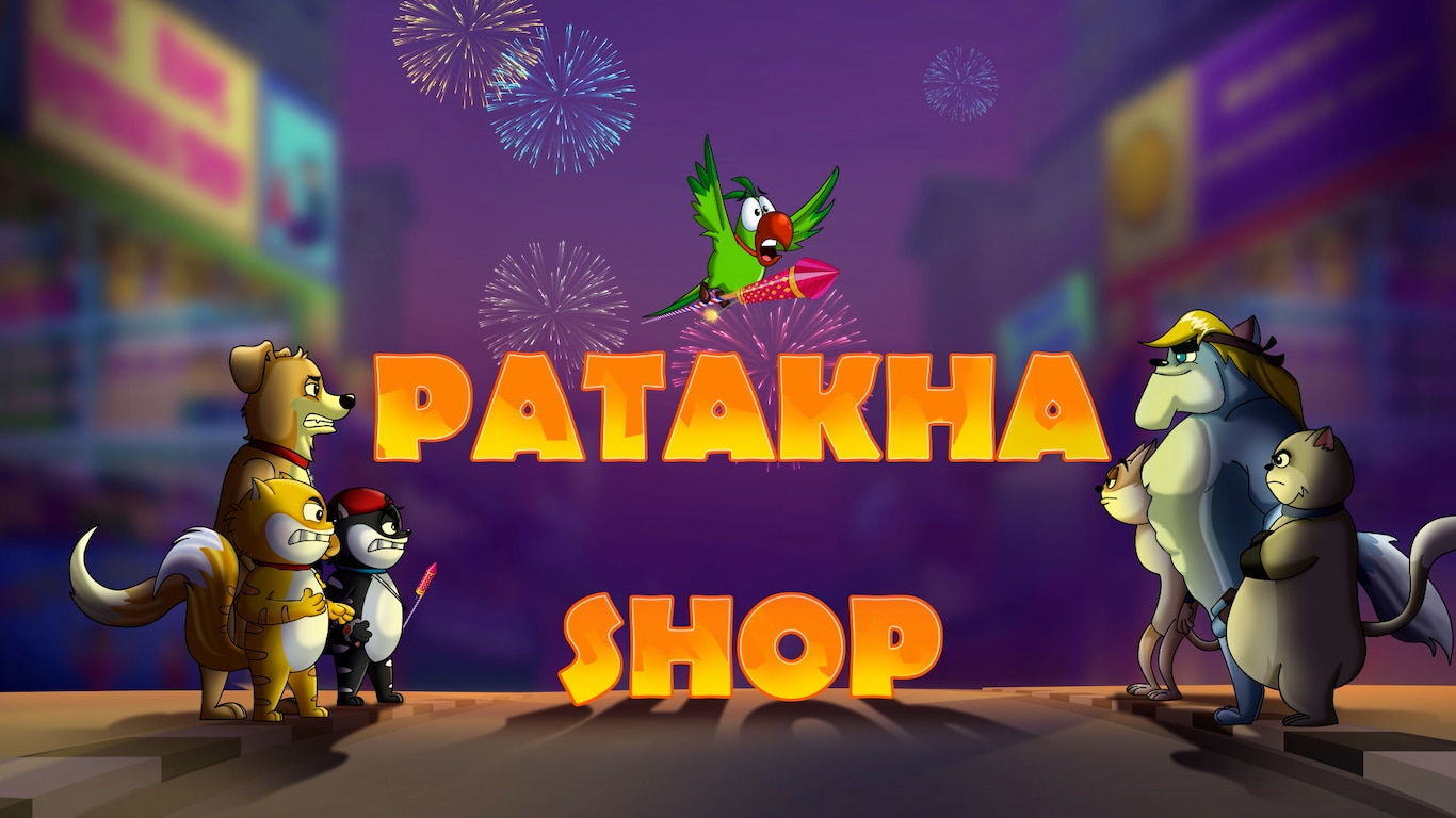 Pataka Shop