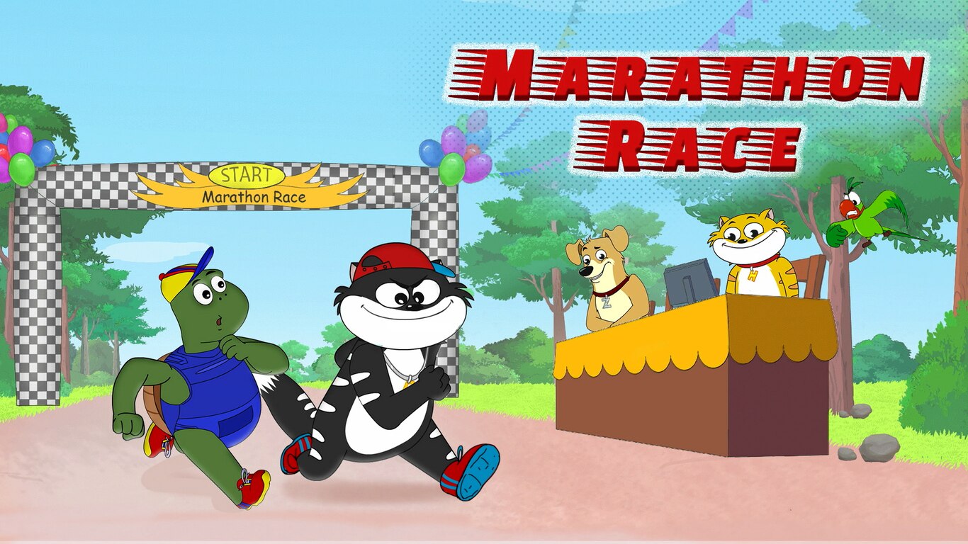 Marathon Race