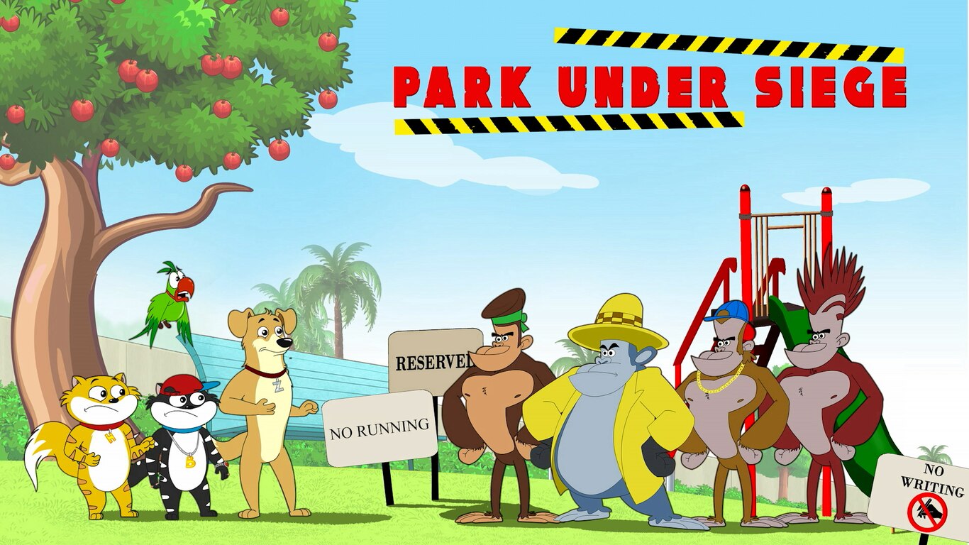Park Under Siege