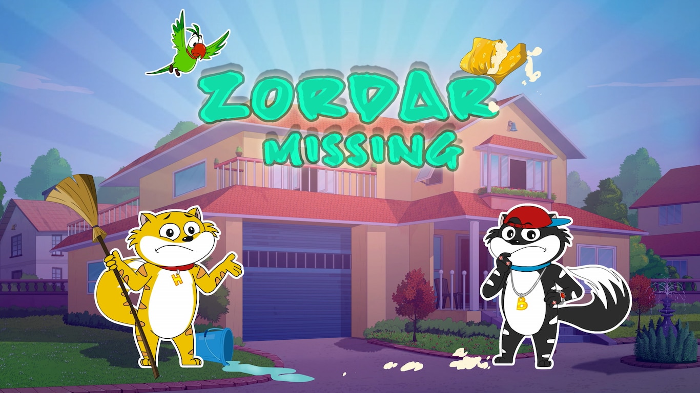 Zordar Missing