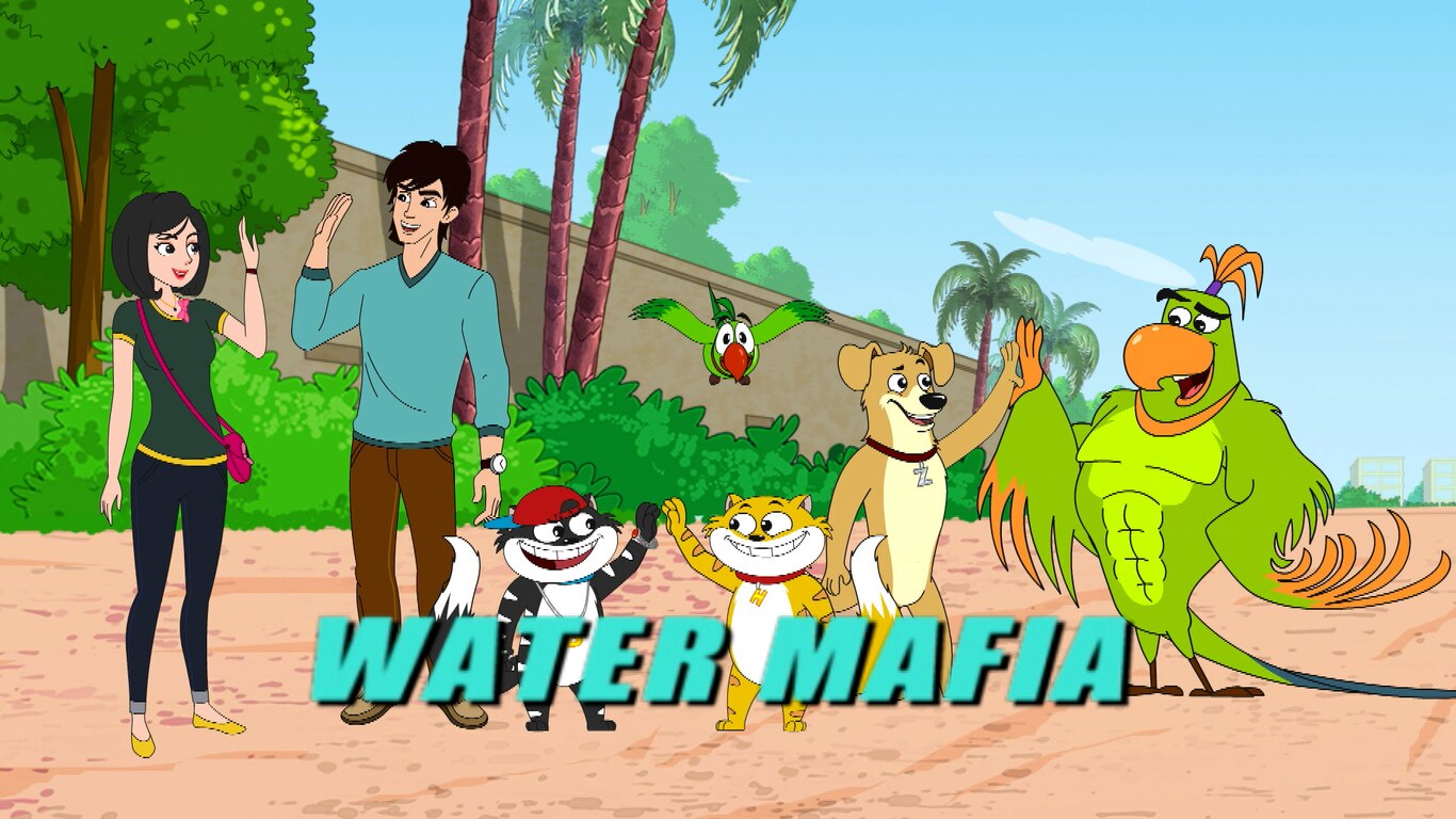 Water Mafia