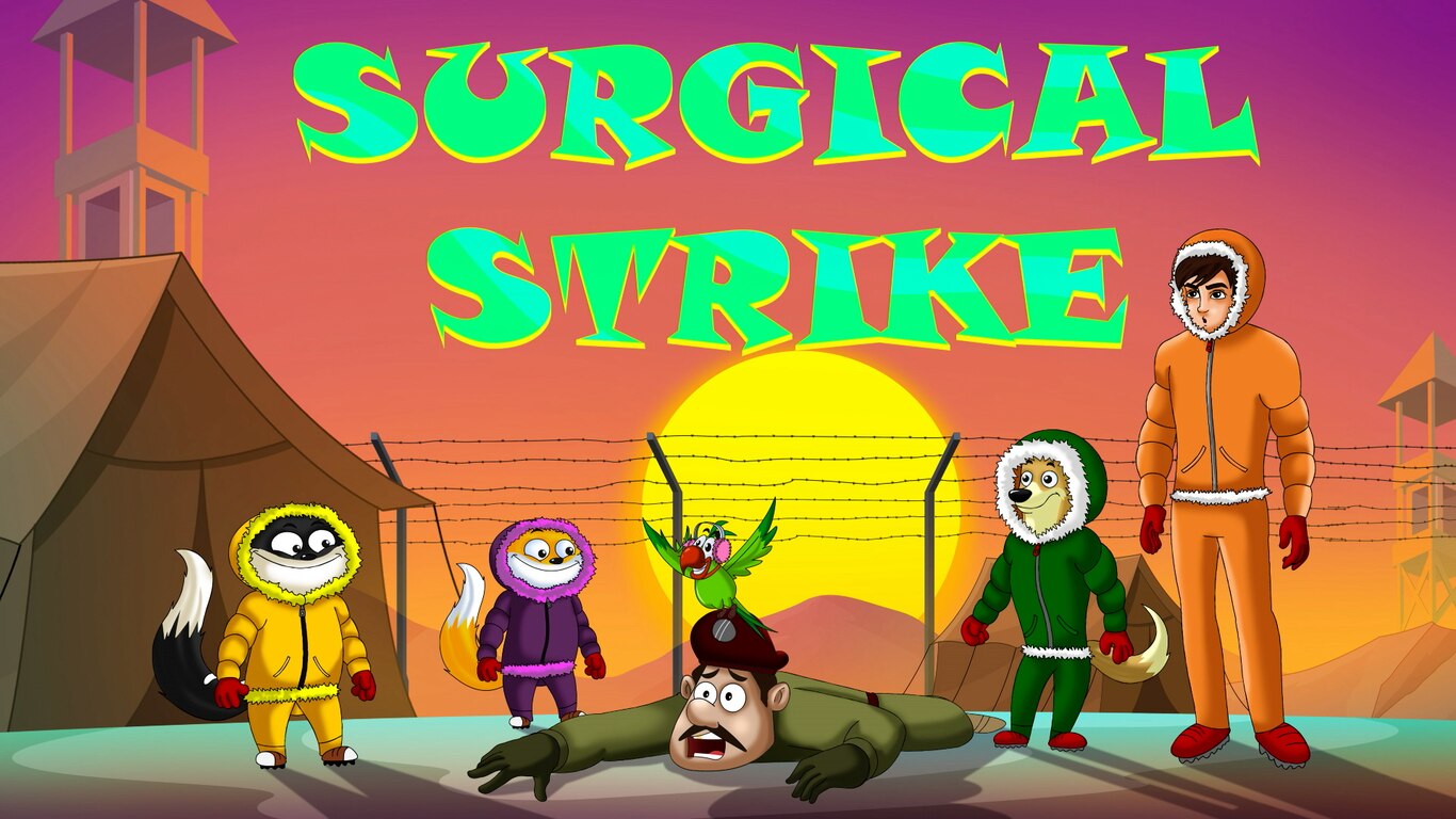 Surgical strike