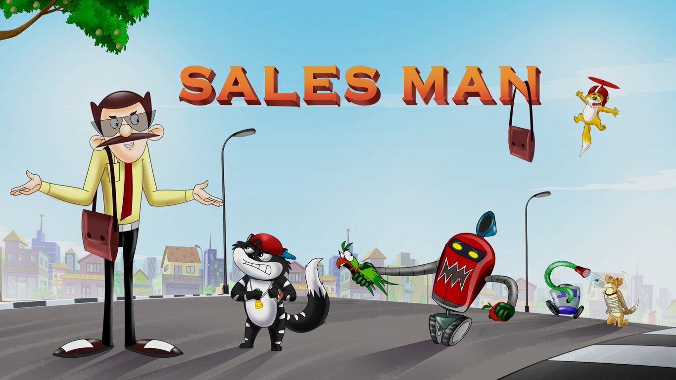 Salesman