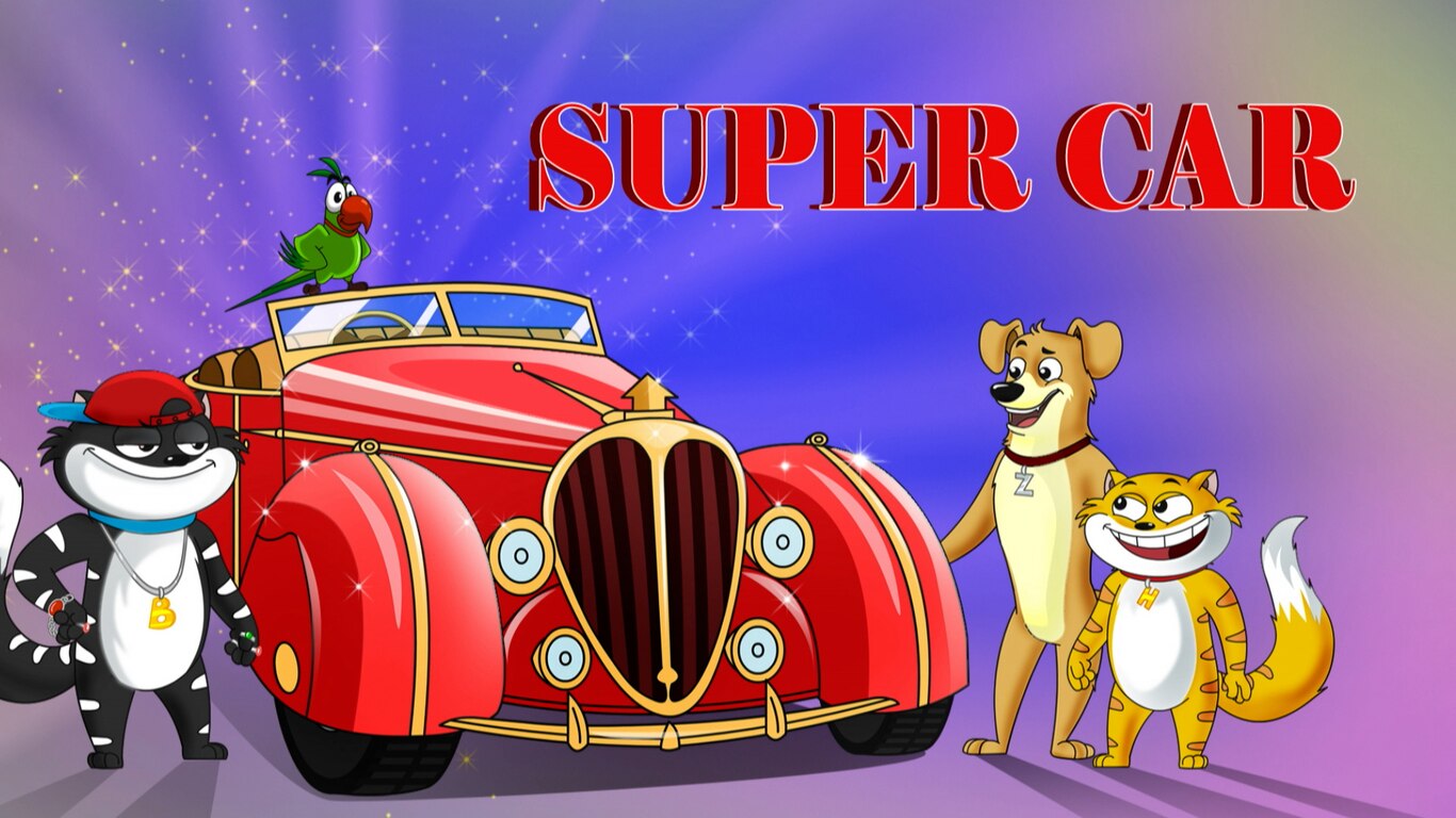 Super Car