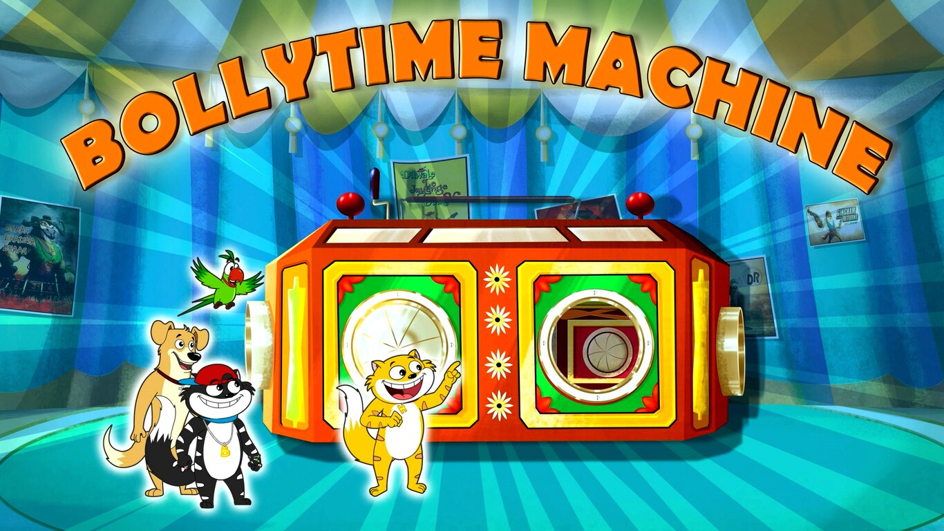 Bollytime Machine