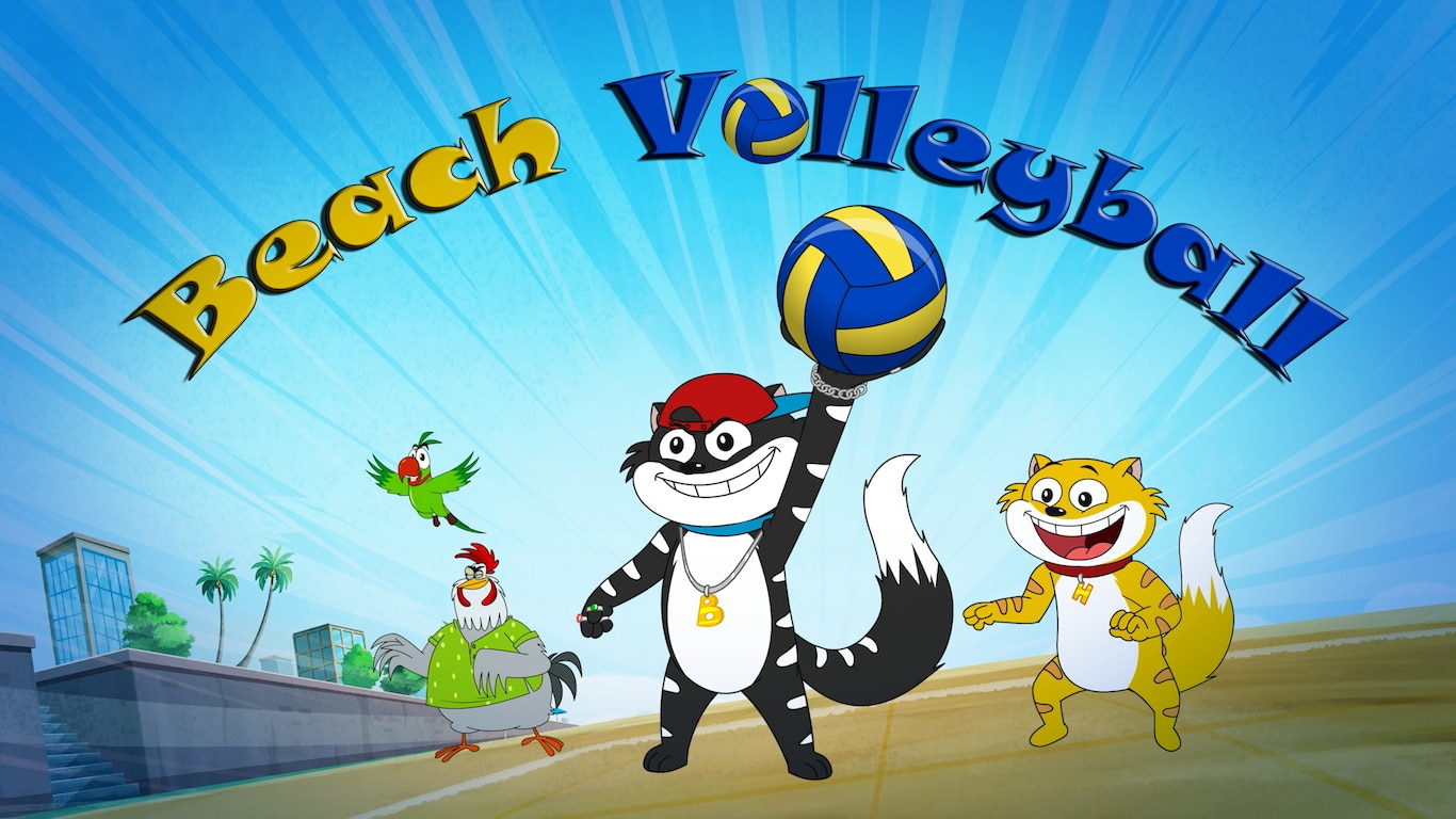 Beach Volleyball