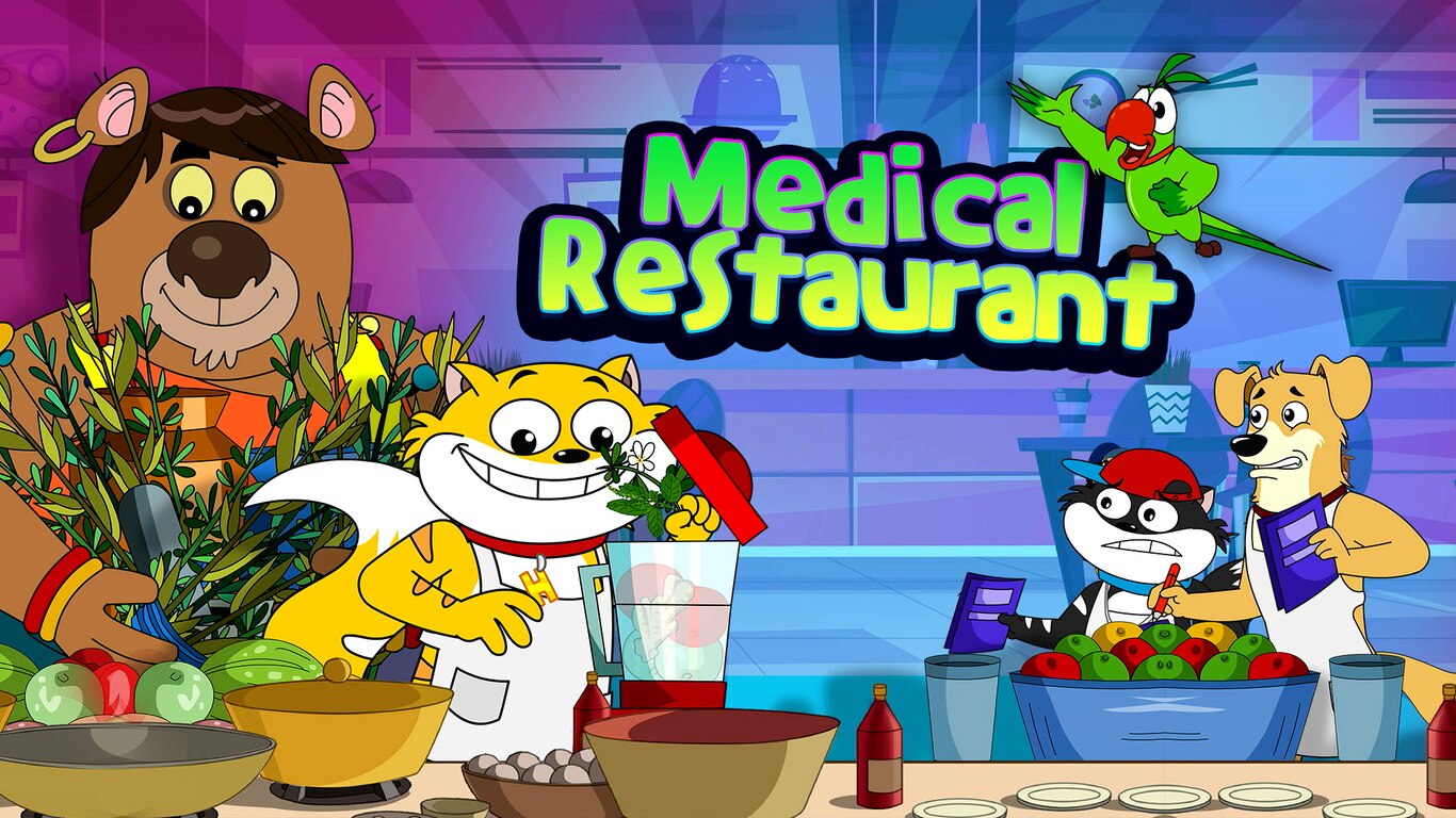 Medical Restaurant