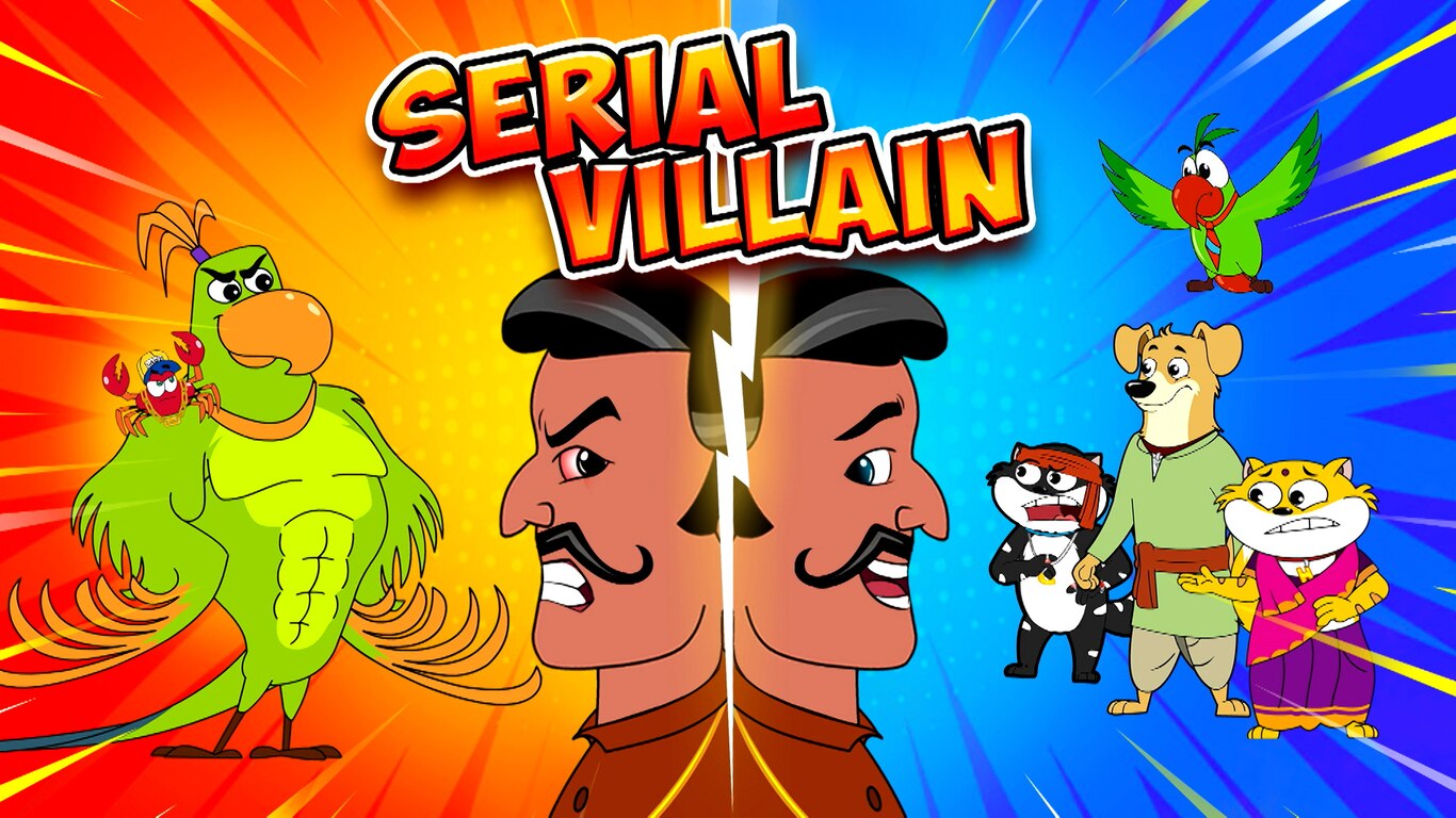 Serial Villain