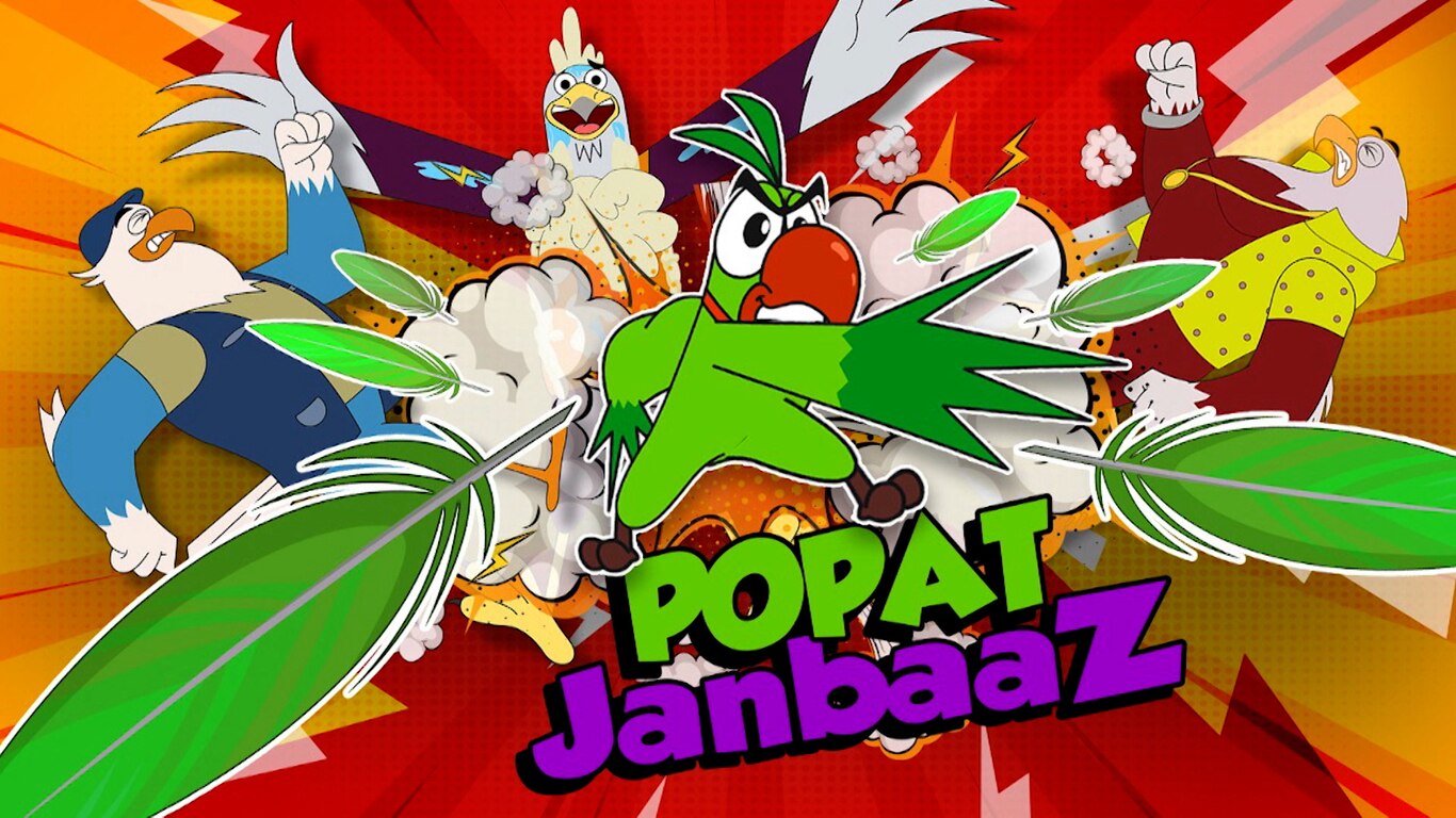 Popat Janbaaz