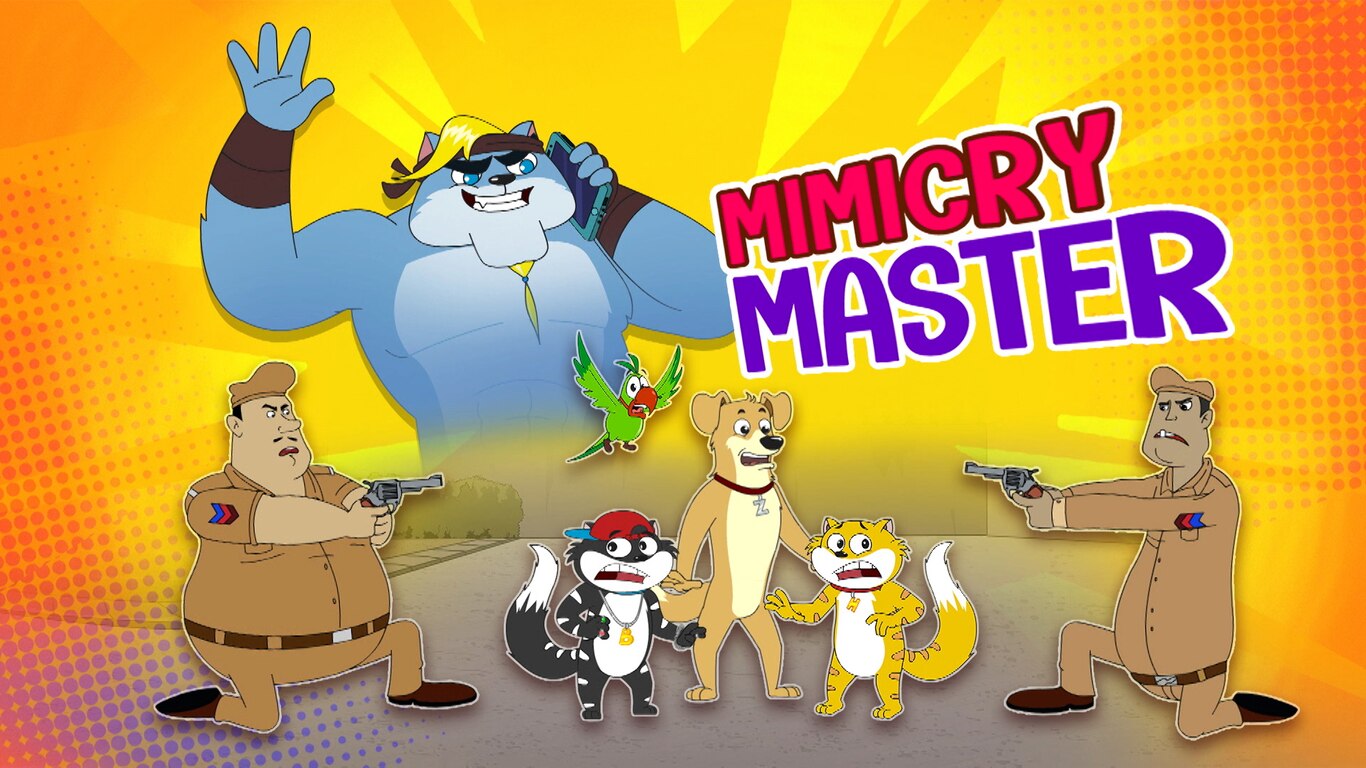 Mimicry Master