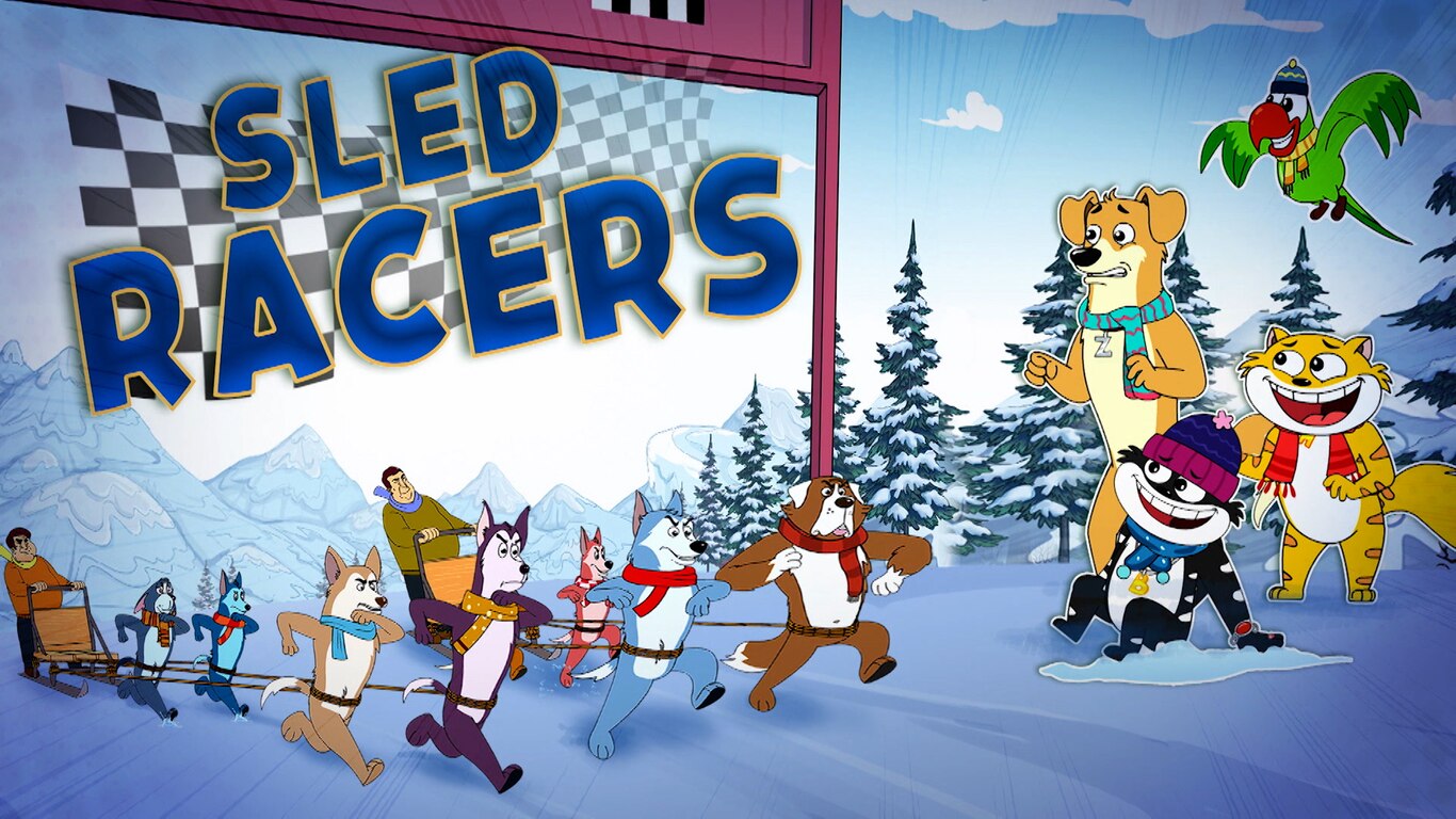 Sled Racer