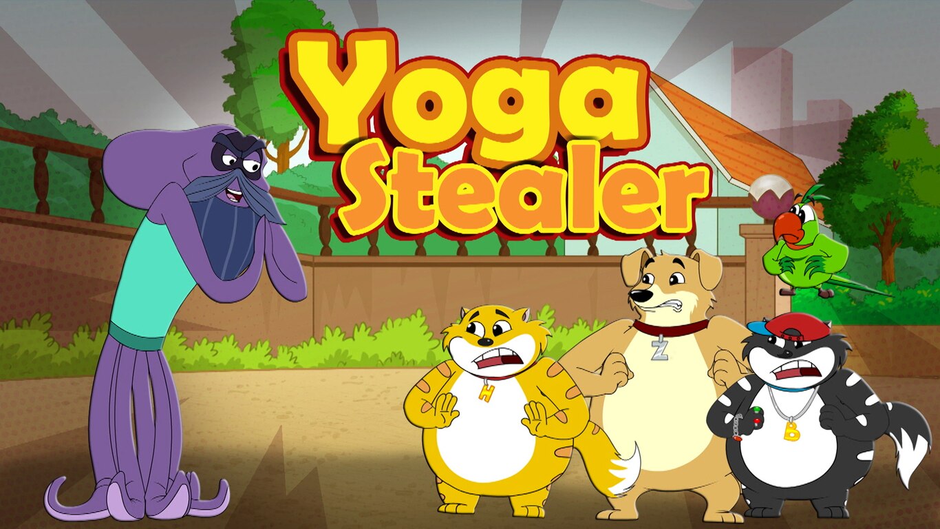 Yoga Stealer
