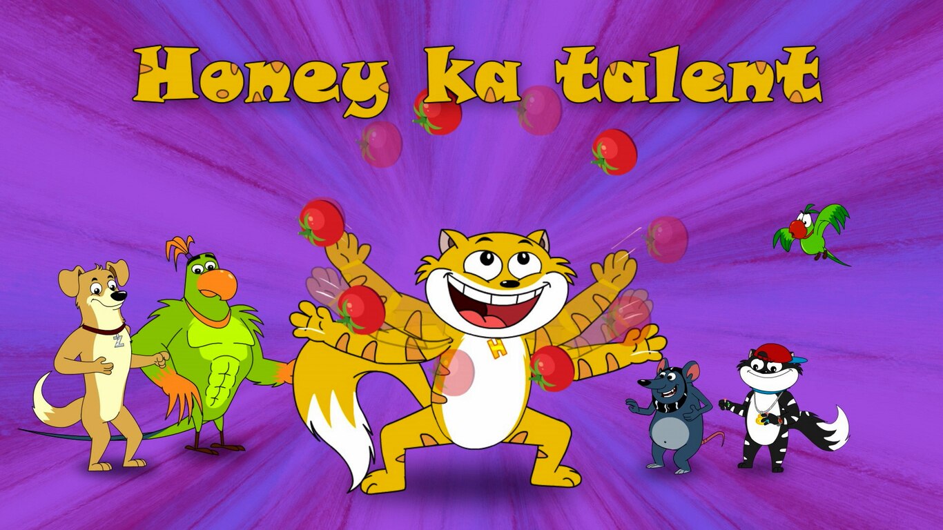 Honey Ka Talent