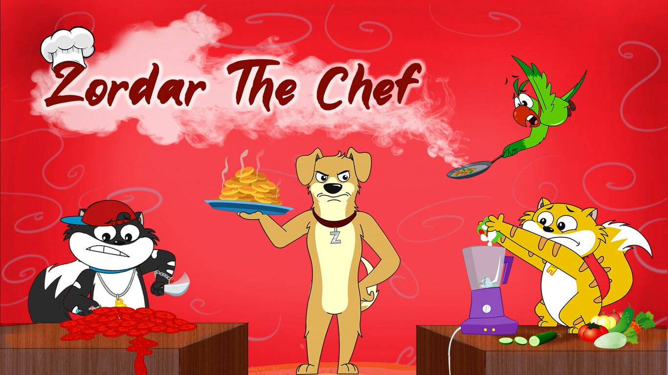 Zordar The Chef