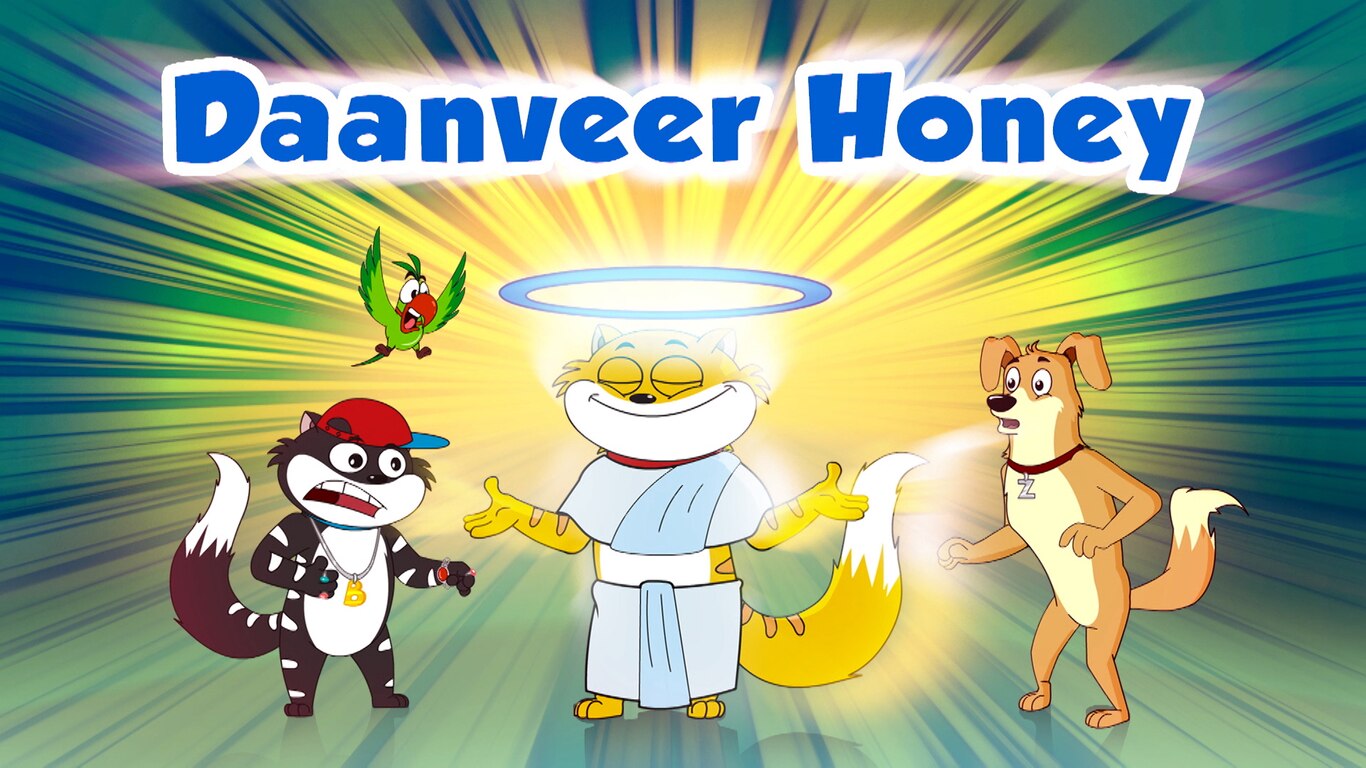 Danveer Honey