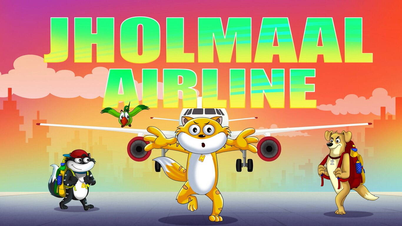 Jholmaal Airline