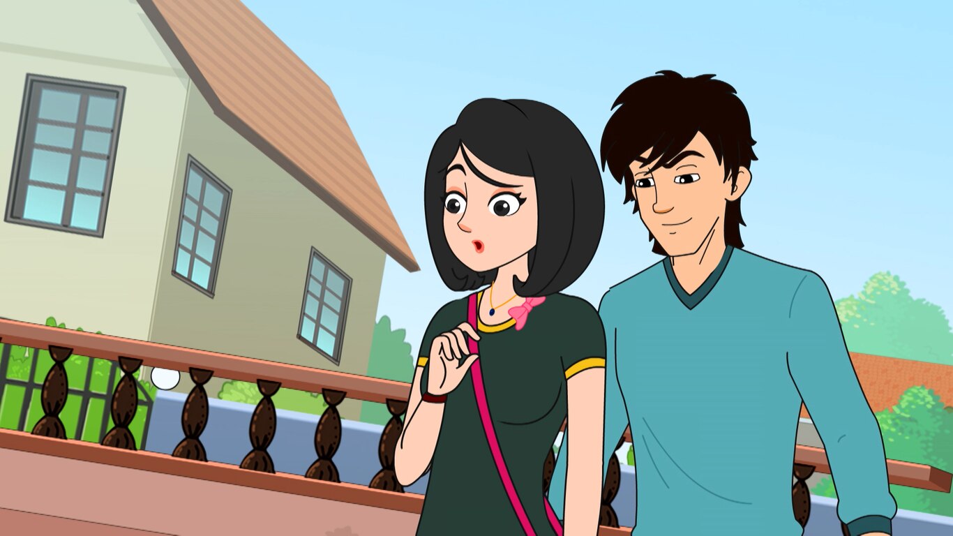 Watch Honey Bunny Ka Jholmaal Episode no. 8 TV Series Online - Taapu ...