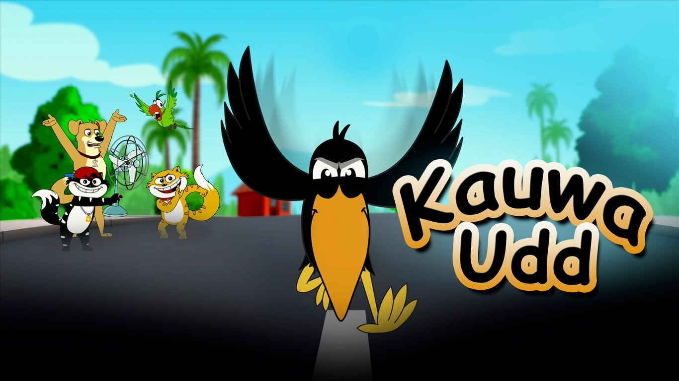 Kauwa Udd