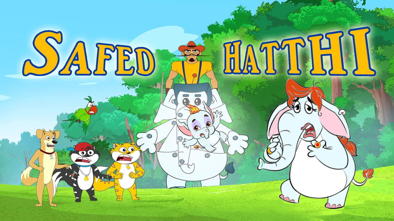 Safed Hatthi