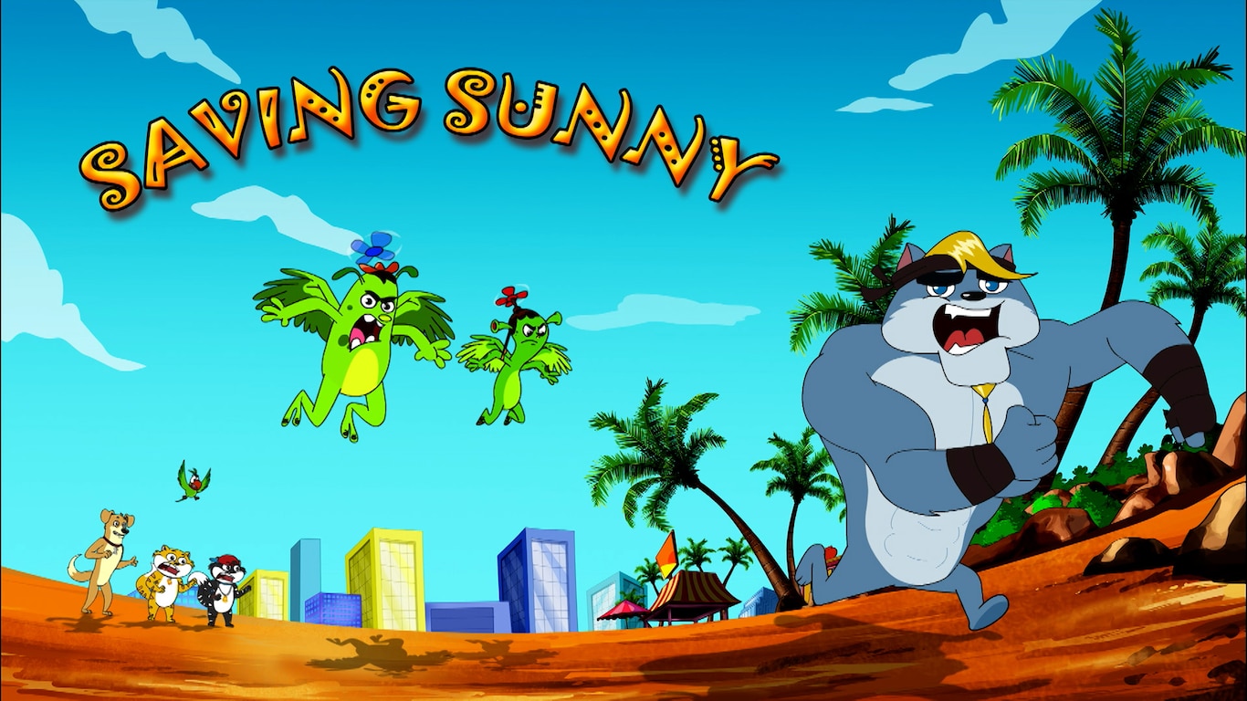 Saving Sunny