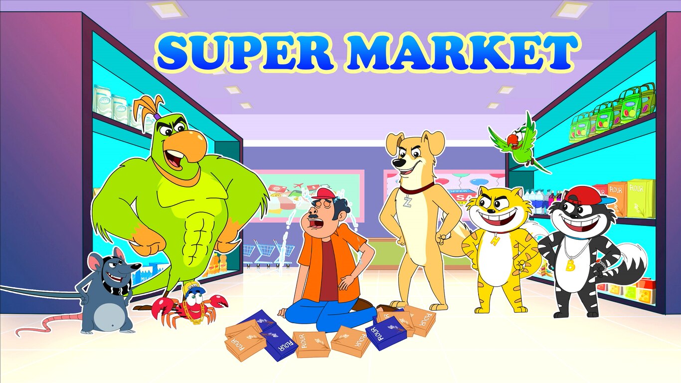 Super Market