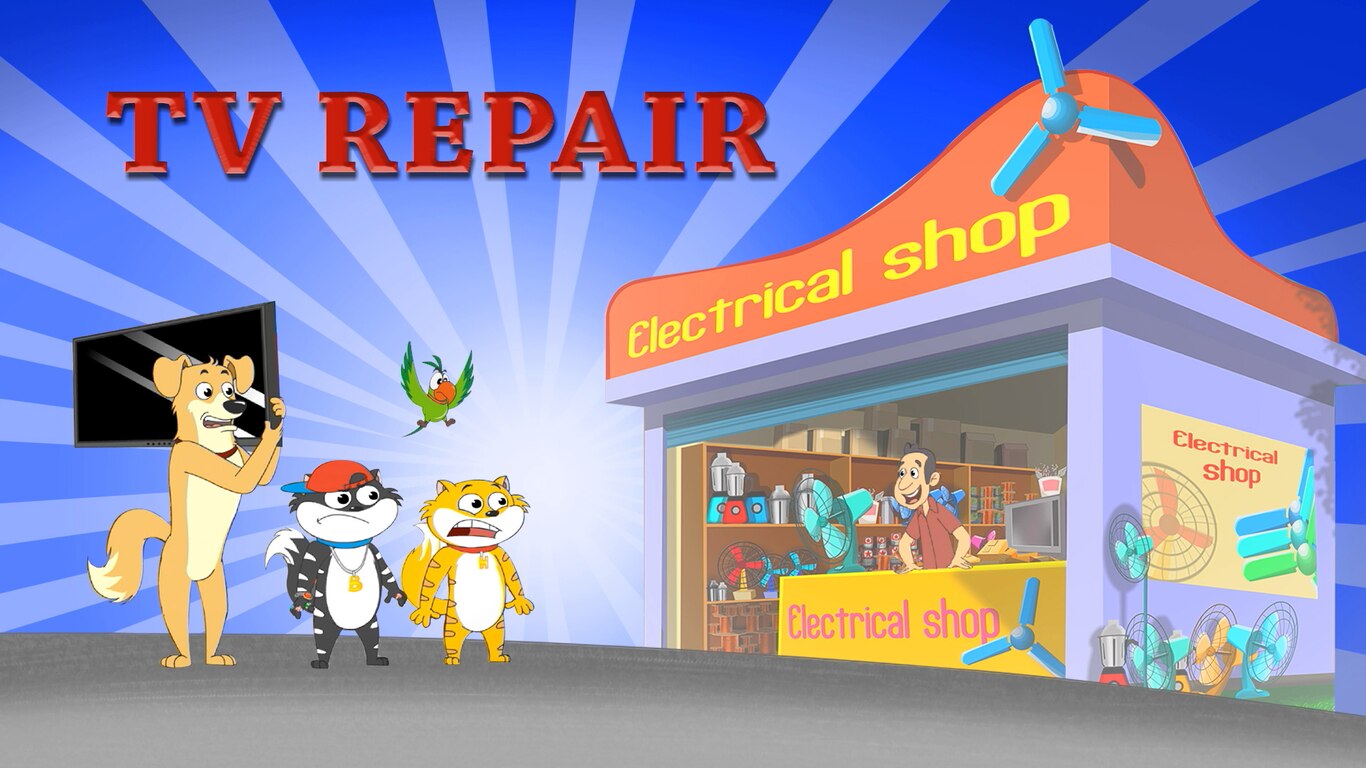 TV Repair