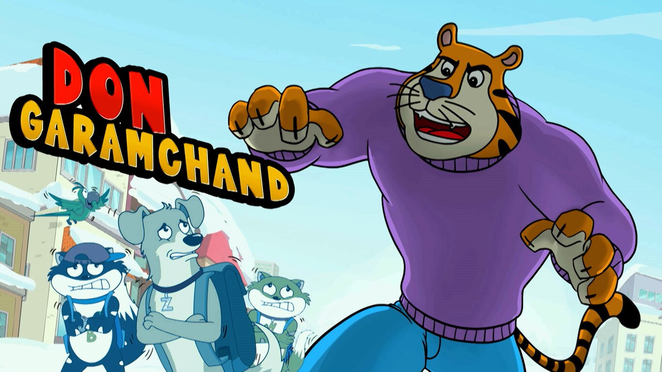 Don Garamchand