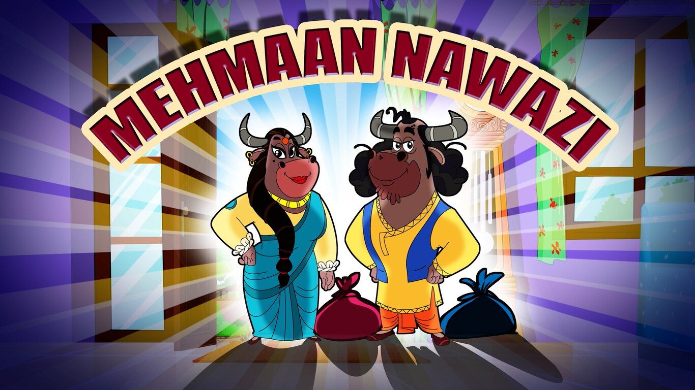 Mehmaan Nawazi