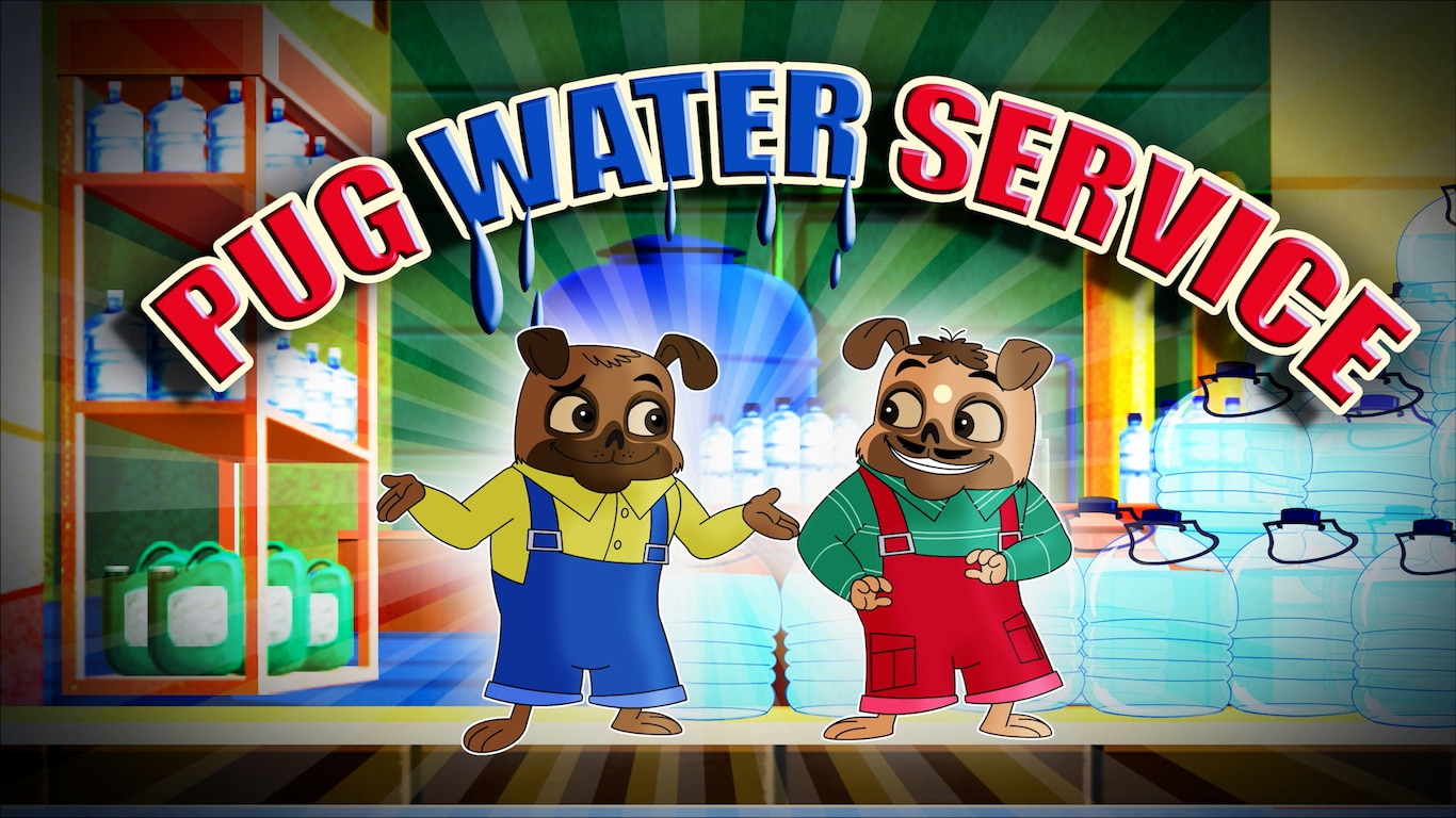 Pug Water Service