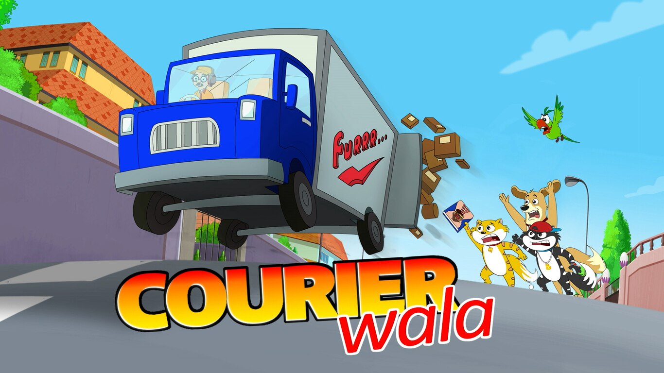 Courierwala