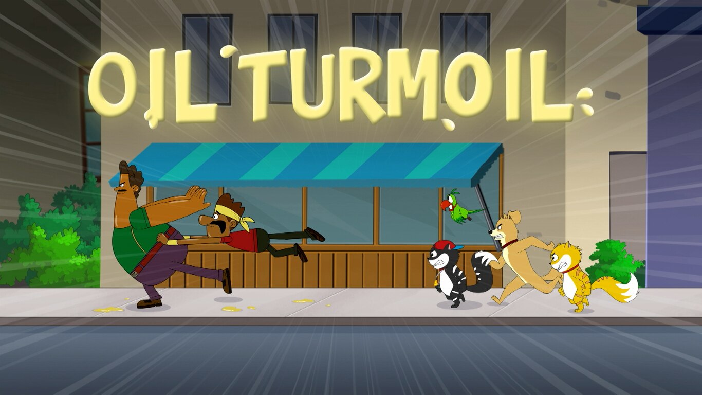 Oil Turmoil