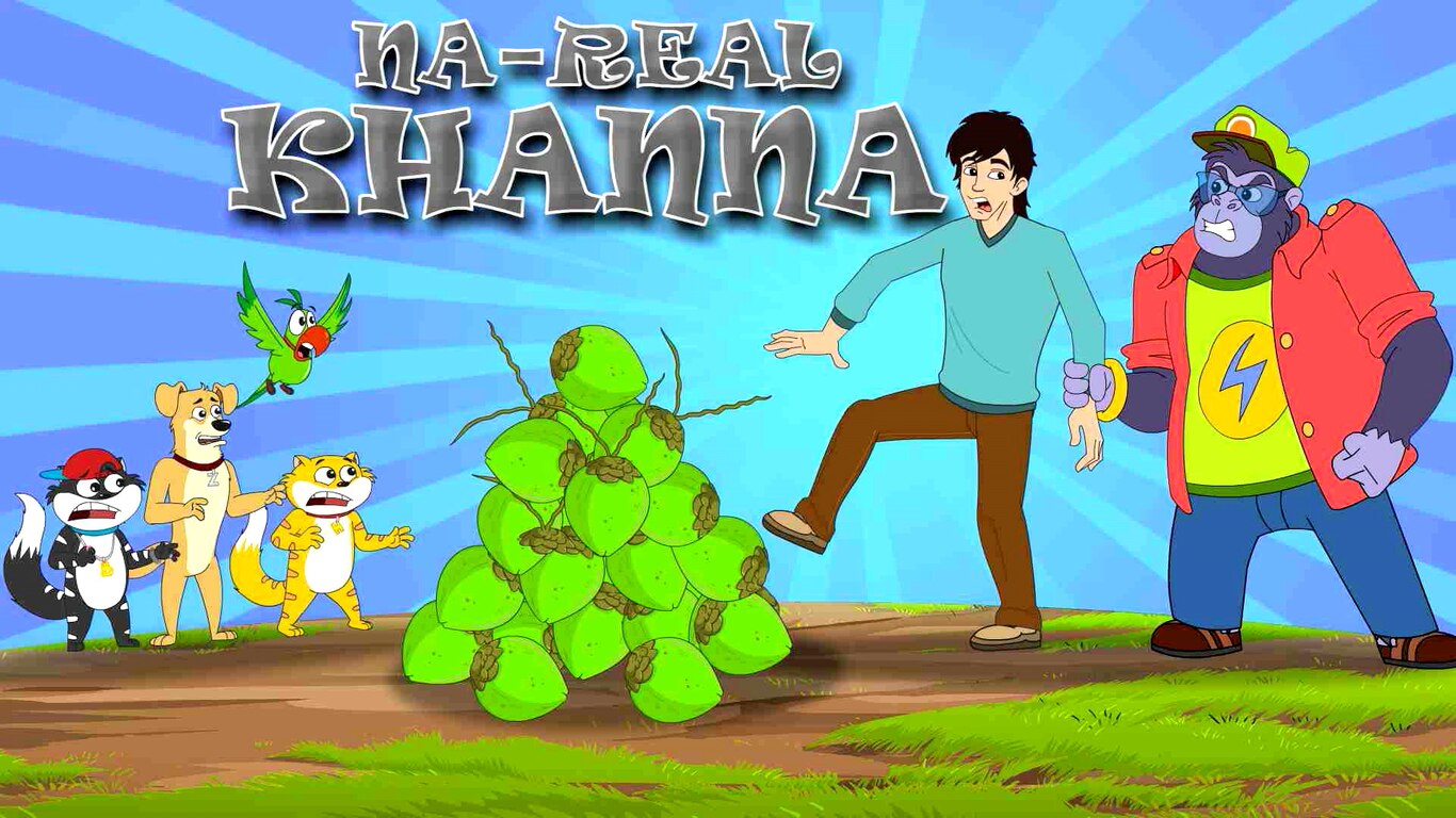 Na-Real Khanna