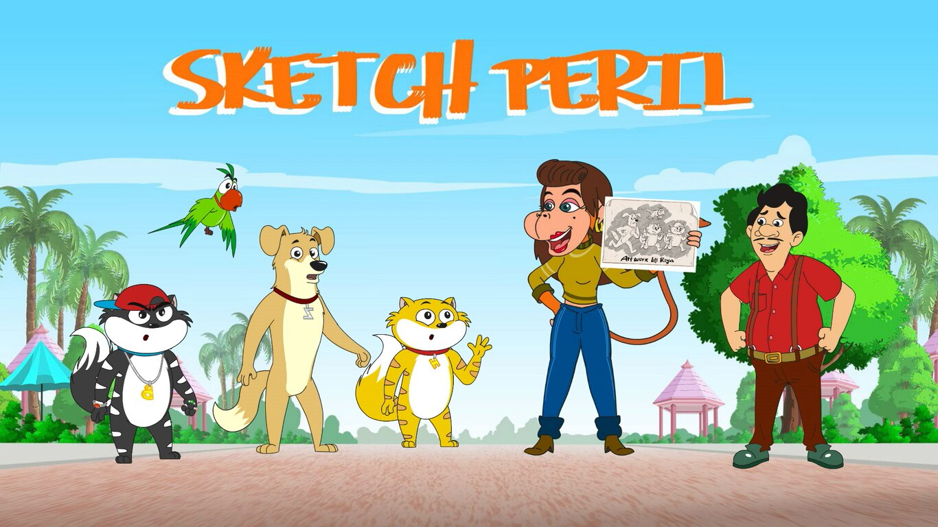 Sketch Peril