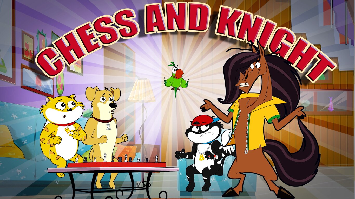 Chess And Knight