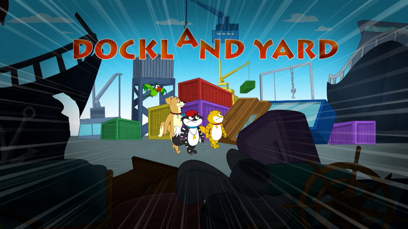 Dockland Yard