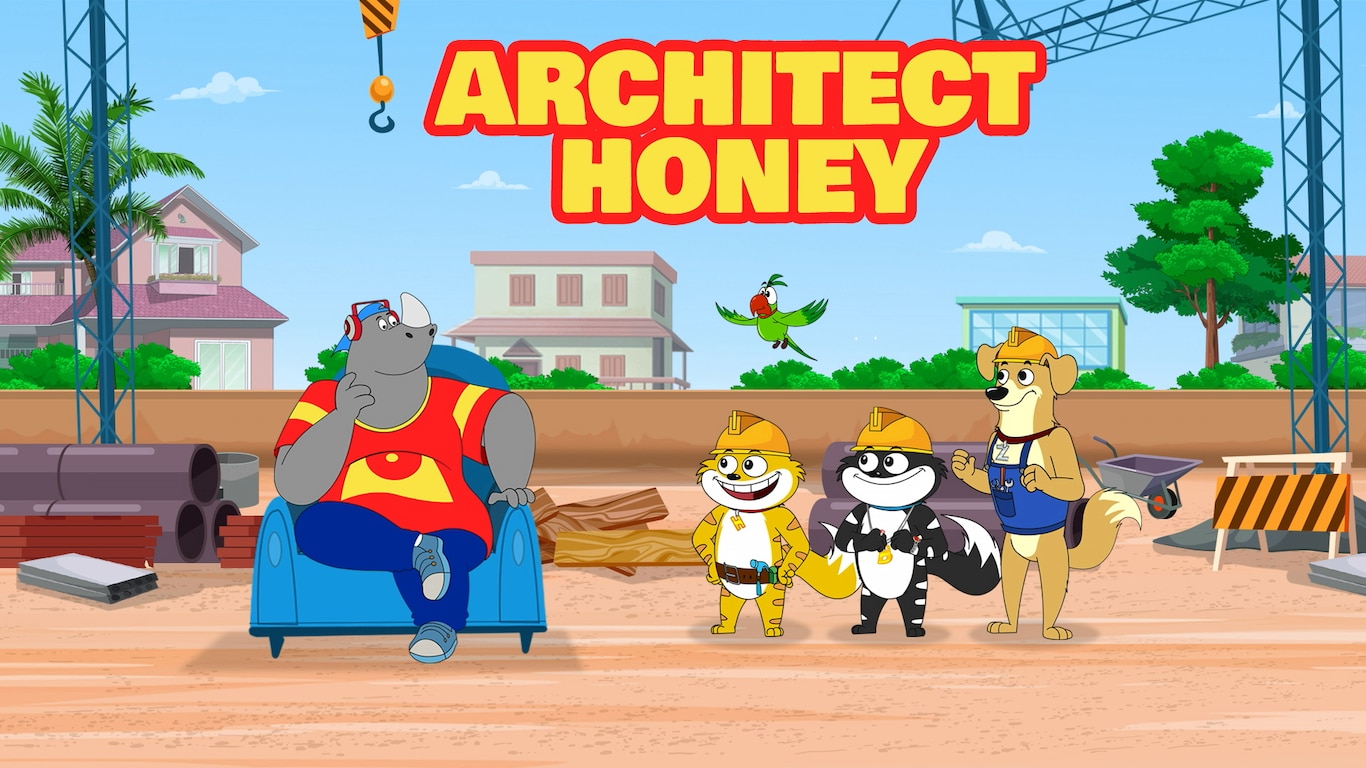 Architect Honey