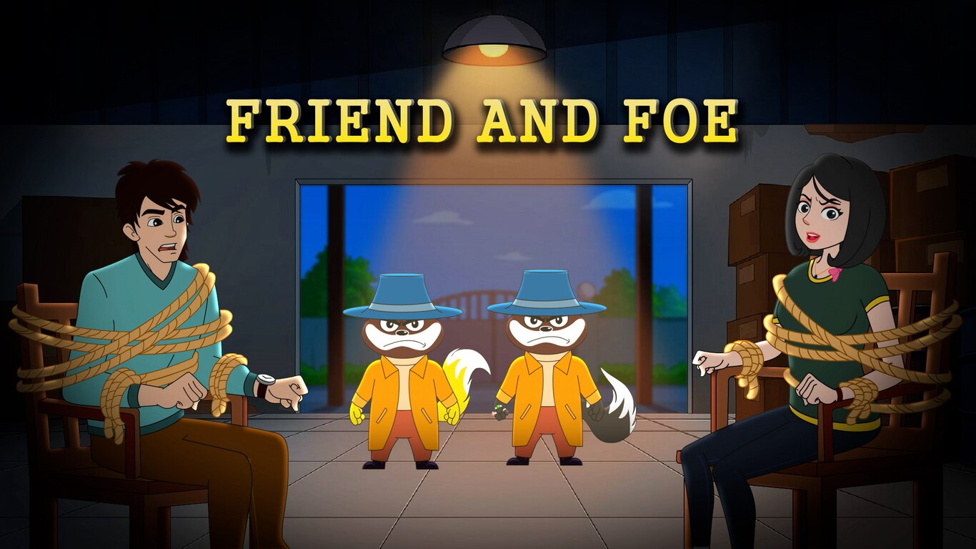 Friend And A Foe