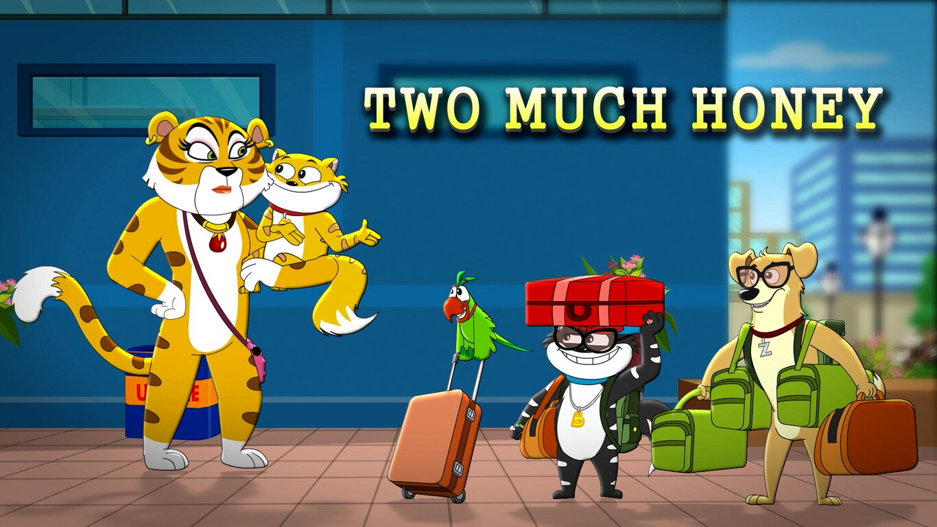 Two Much Honey