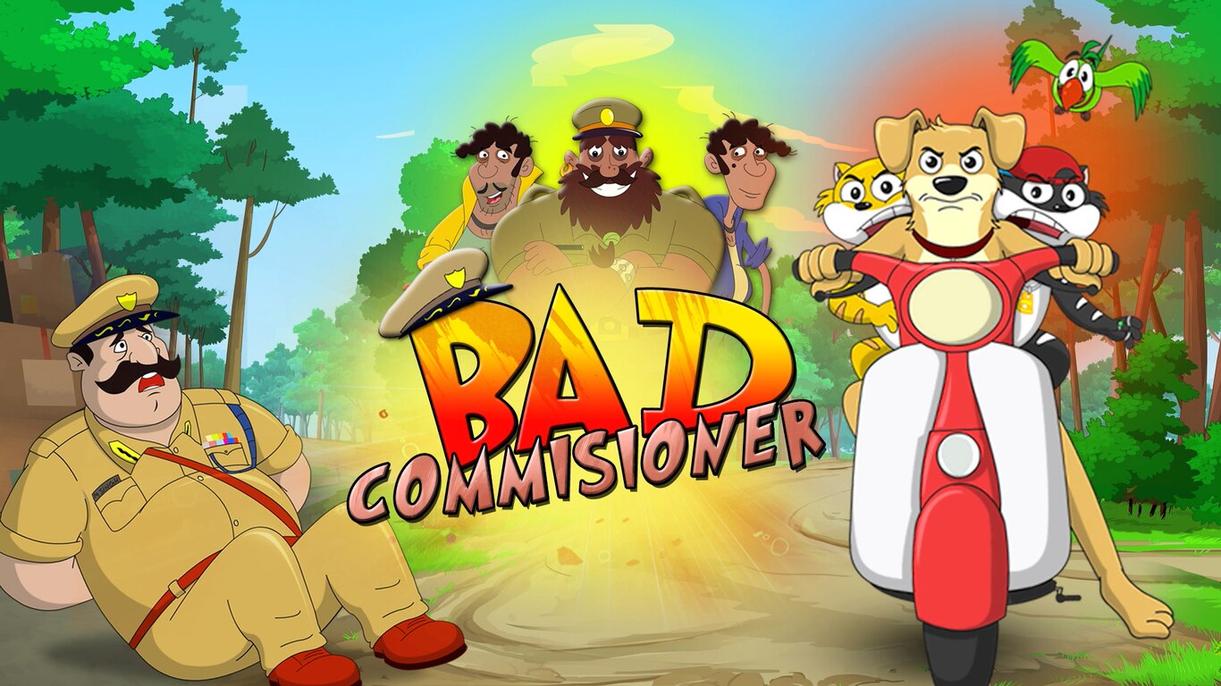 Bad Commisioner