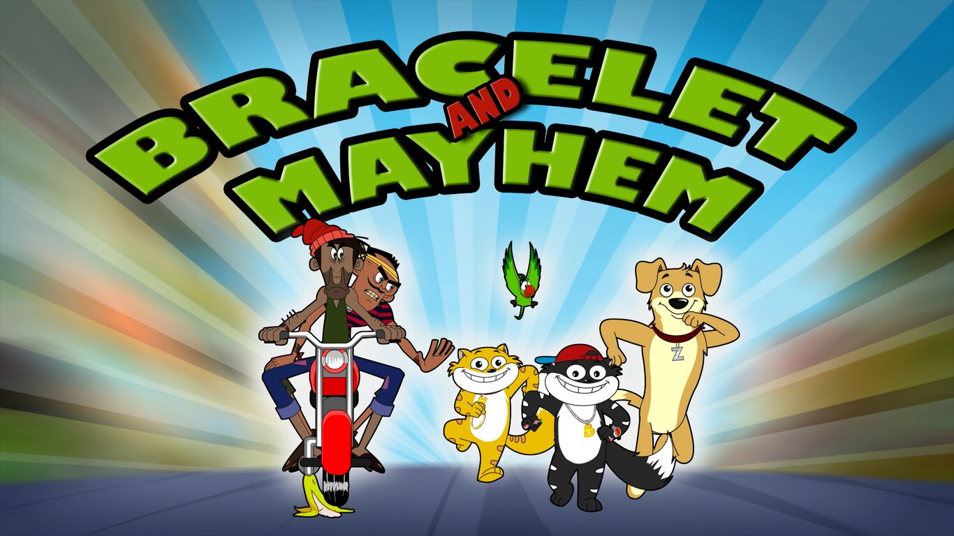 Bracelet And Mayhem