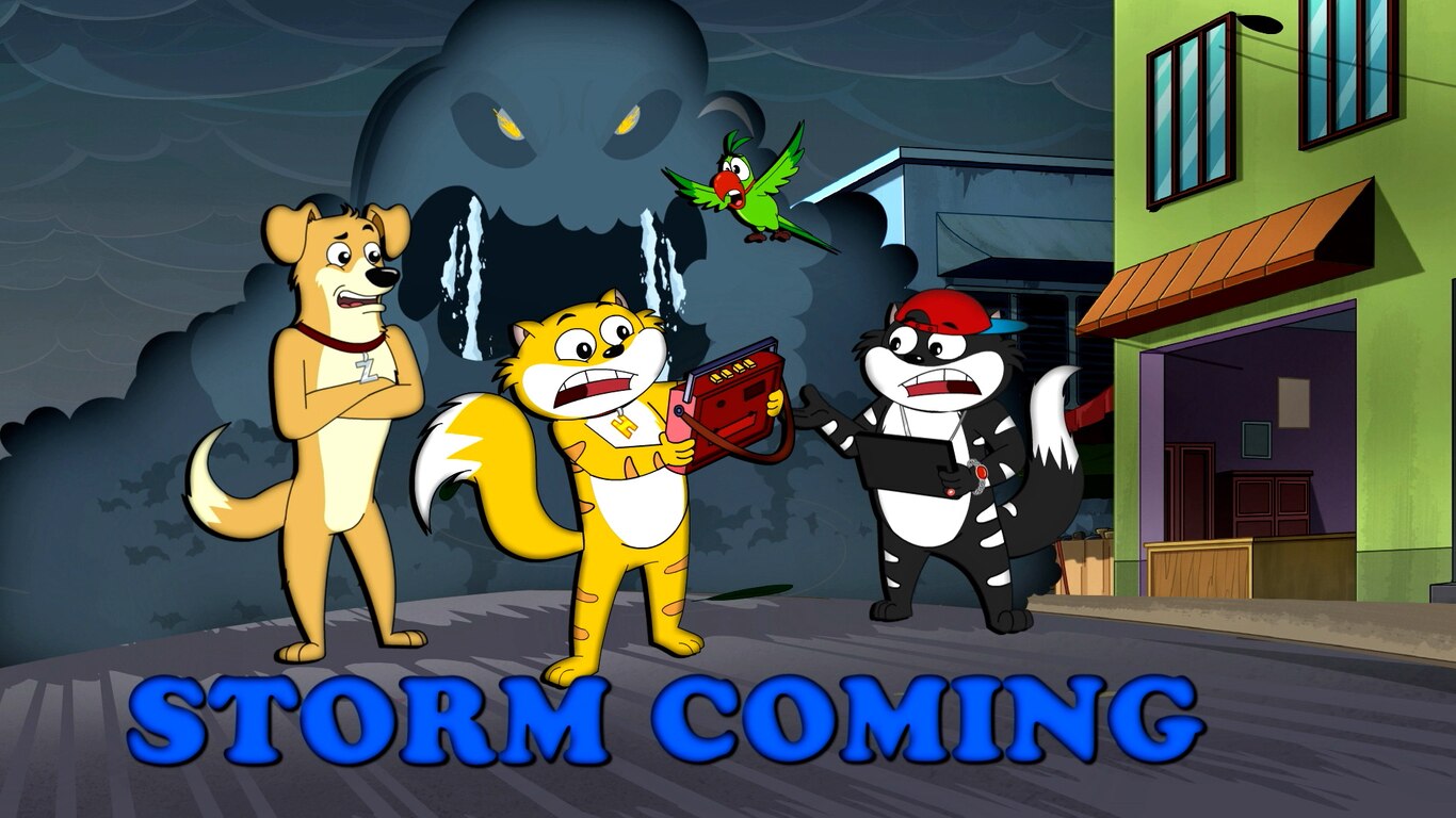 Storm Coming