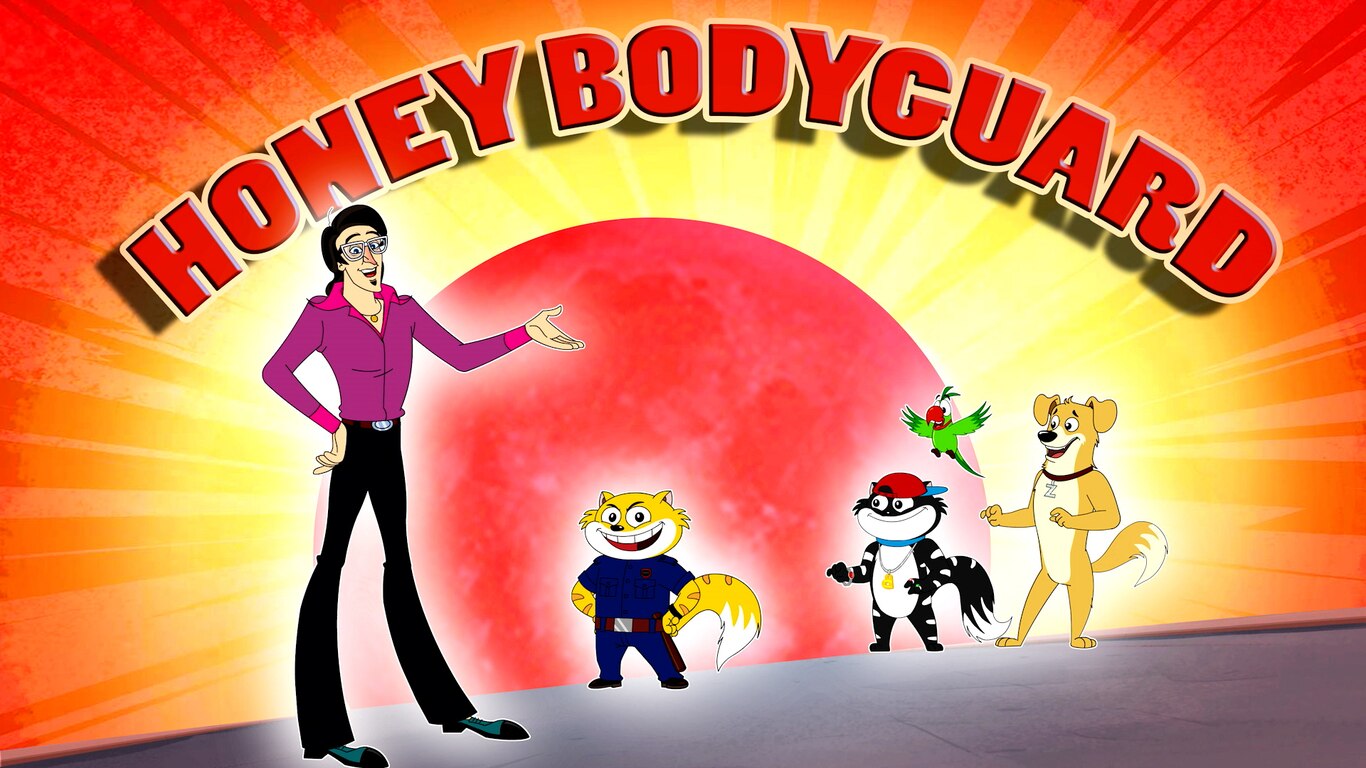 Honey Bodyguard