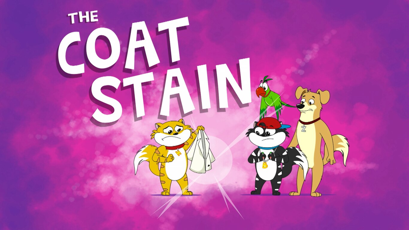 The Coat Stain