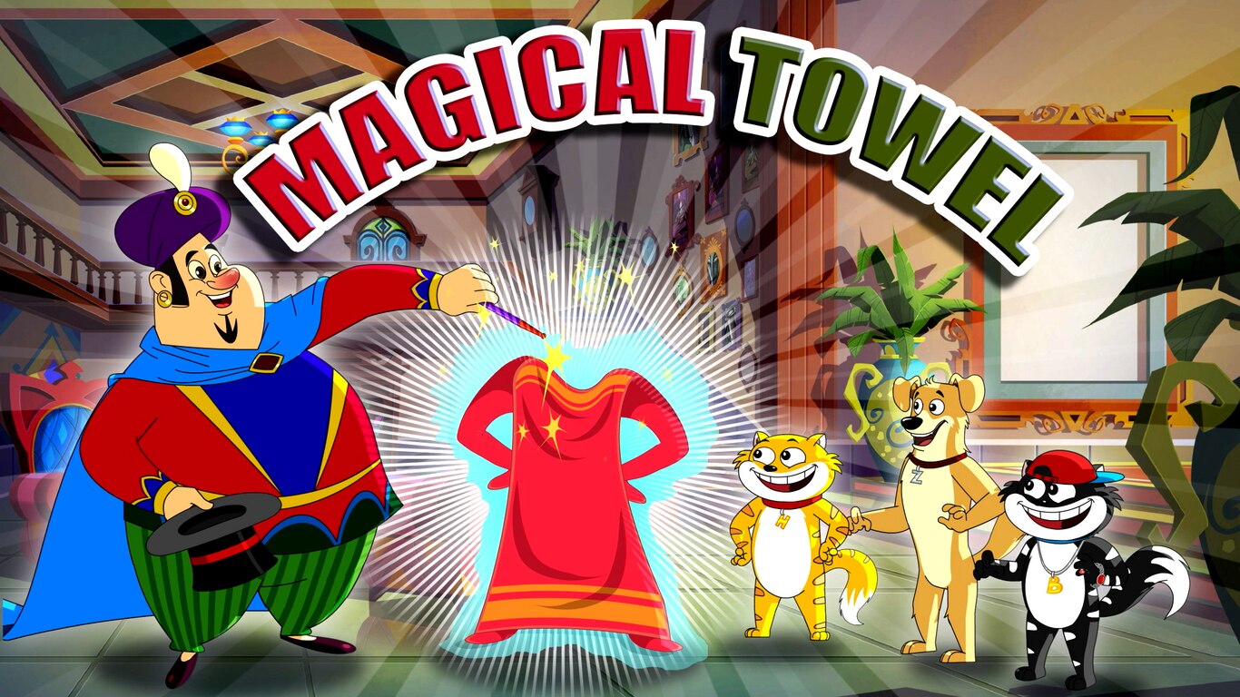 Magical Towel