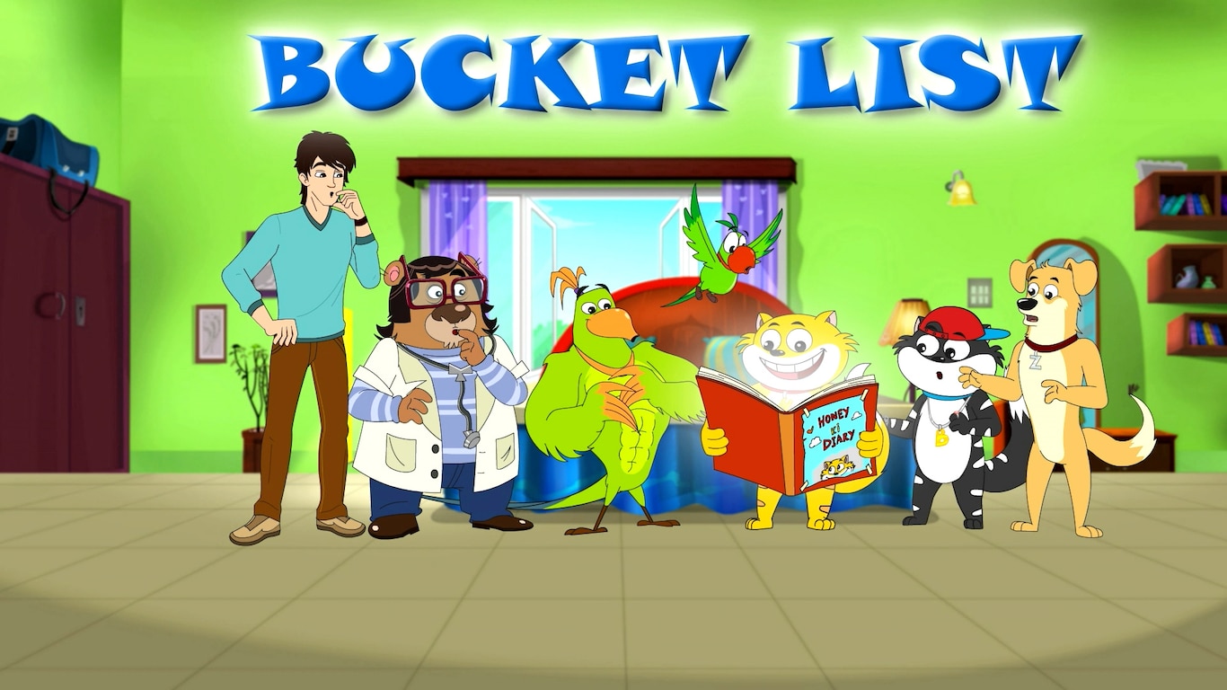 Bucket List