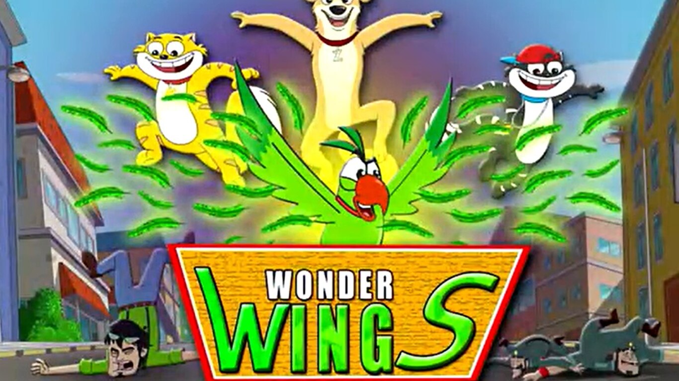 Popat's Wonderwings
