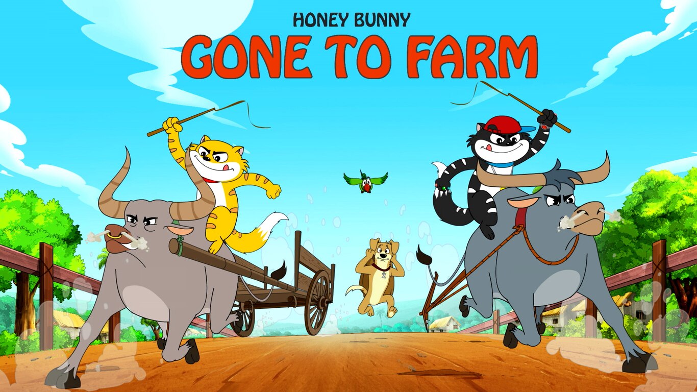 Gone To Farm