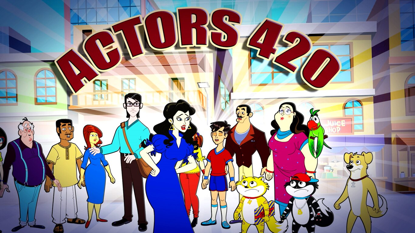 Actors 420