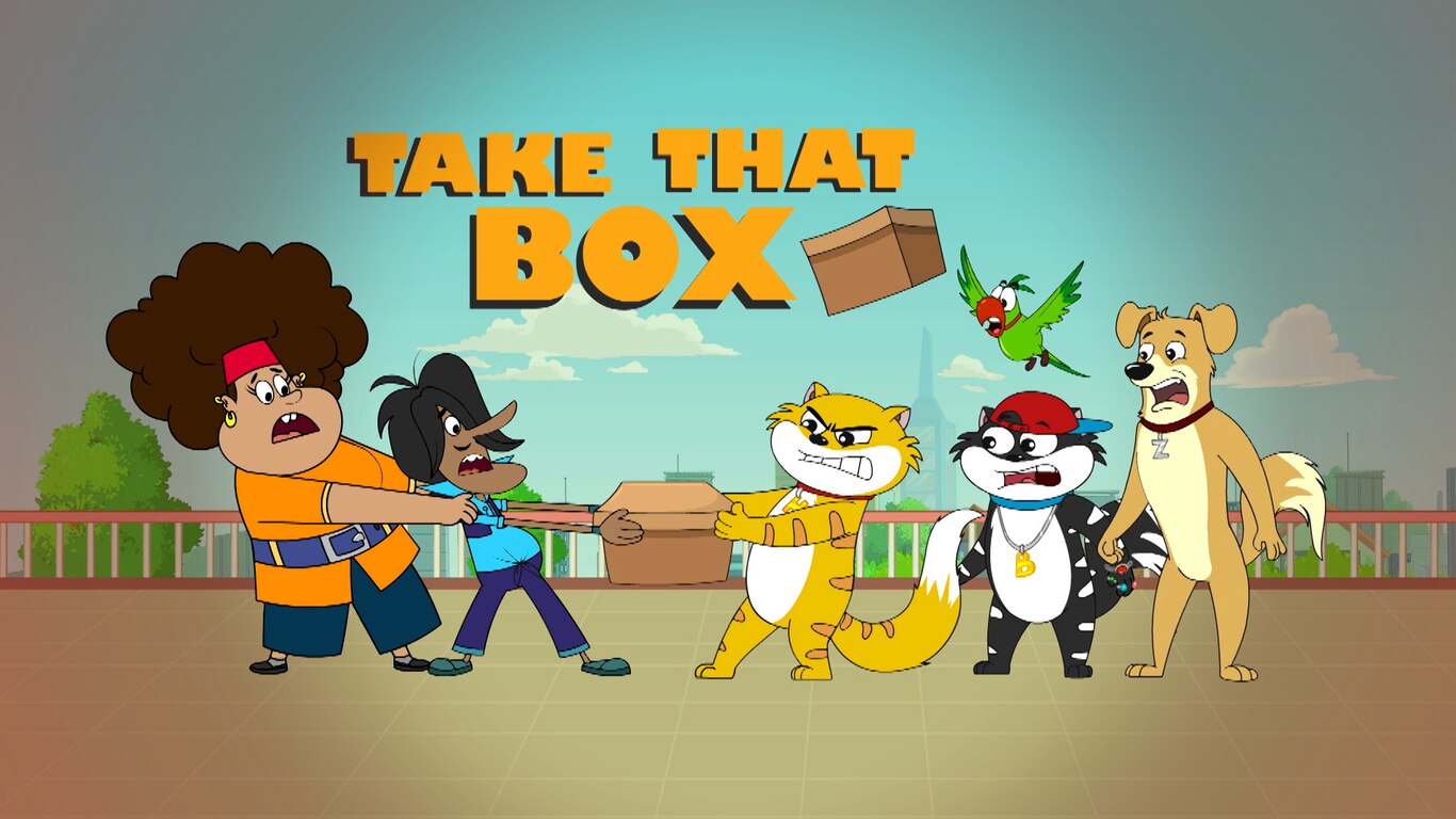 Take That Box