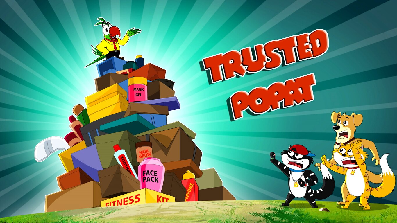 Trusted Popat